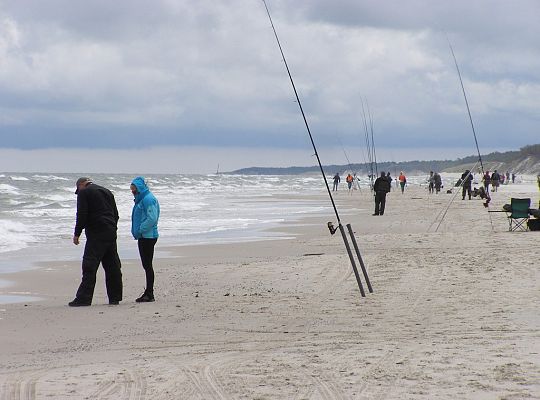 V Mistrzostwa Polski w łowieniu brzegowo-plażowym 8514