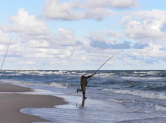 V Mistrzostwa Polski w łowieniu brzegowo-plażowym 8515