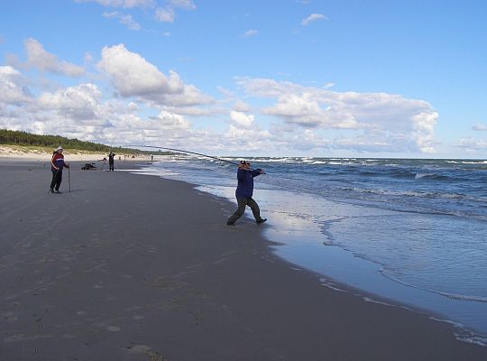 V Mistrzostwa Polski w łowieniu brzegowo-plażowym 8517