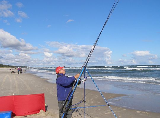 V Mistrzostwa Polski w łowieniu brzegowo-plażowym 8518