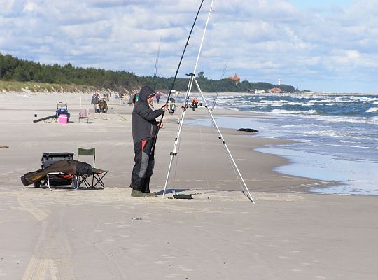 V Mistrzostwa Polski w łowieniu brzegowo-plażowym 8519