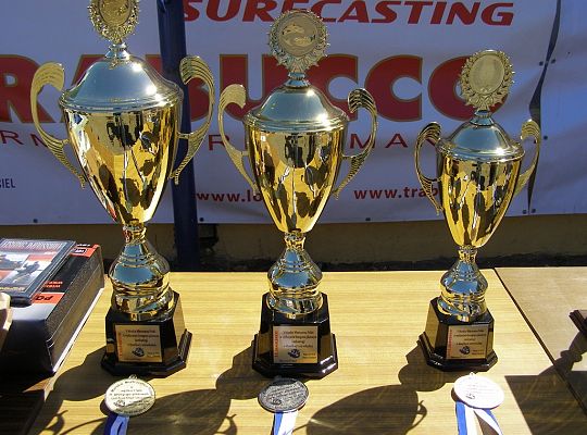 V Mistrzostwa Polski w łowieniu brzegowo-plażowym 8521