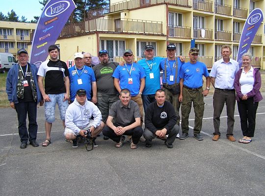 V Mistrzostwa Polski w łowieniu brzegowo-plażowym 8526