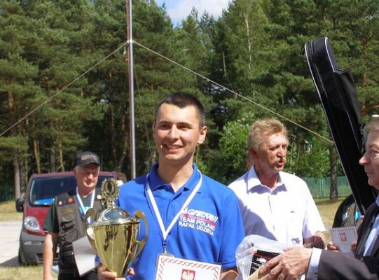 V Mistrzostwa Polski w łowieniu brzegowo-plażowym 8528