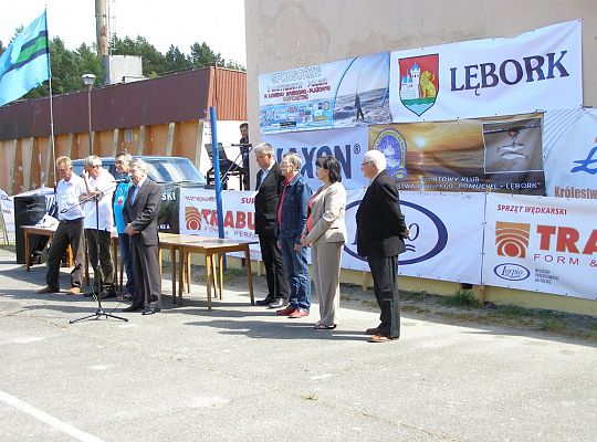 V Mistrzostwa Polski w łowieniu brzegowo-plażowym 8535