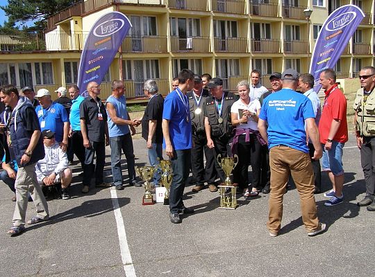 V Mistrzostwa Polski w łowieniu brzegowo-plażowym 8537