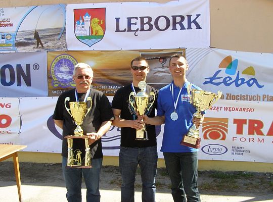 V Mistrzostwa Polski w łowieniu brzegowo-plażowym 8538