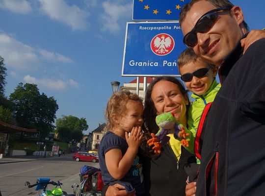 Europa na dwóch kółkach 8553