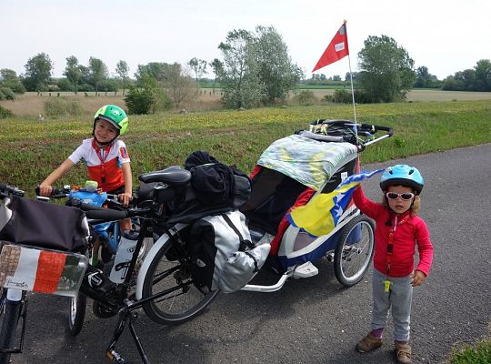 Europa na dwóch kółkach 8554