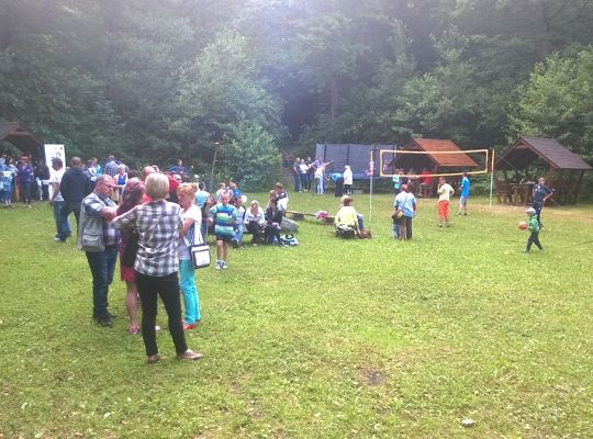 Rodzinny Piknik z Siatkówką 8569