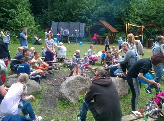 Rodzinny Piknik z Siatkówką 8572