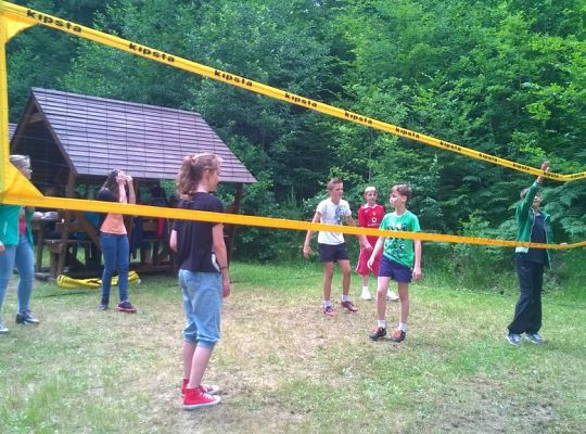 Rodzinny Piknik z Siatkówką 8573