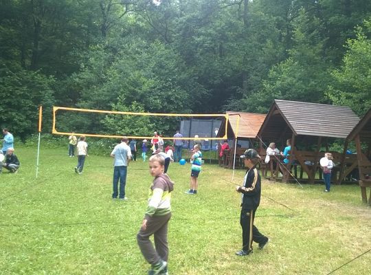 Rodzinny Piknik z Siatkówką 8575