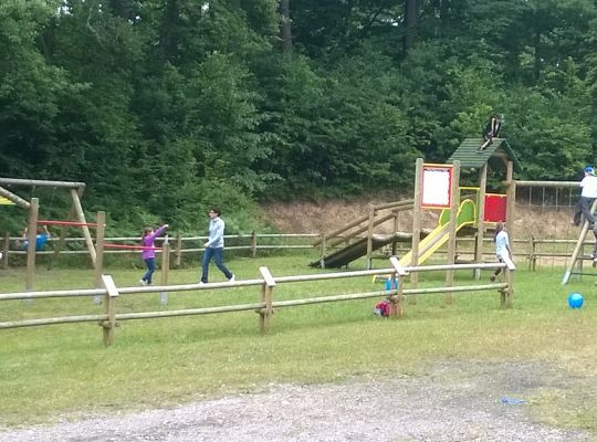 Rodzinny Piknik z Siatkówką 8574