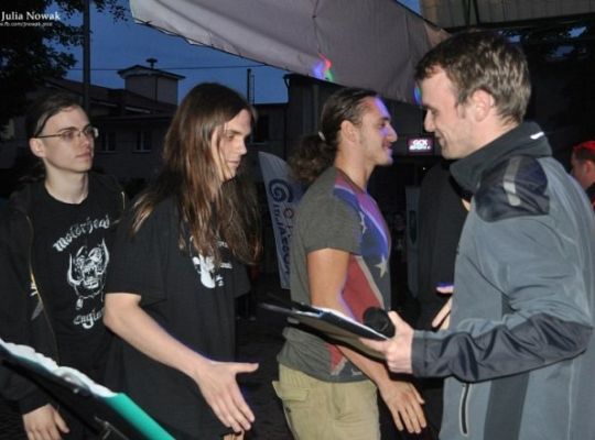 Przegląd muzycznych zespołów i kapel garażowych w 8641