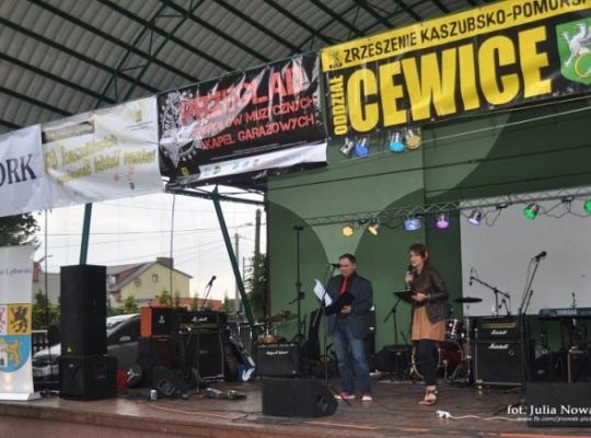 Przegląd muzycznych zespołów i kapel garażowych w 8642