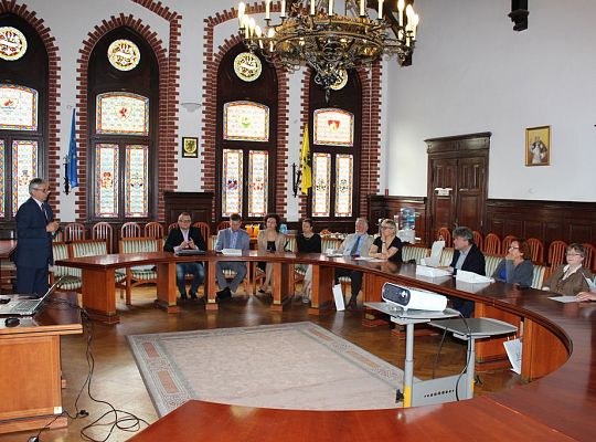 Warsztaty pn. Perspektywa rozwoju obszaru 8649