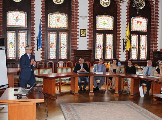 Warsztaty pn. Perspektywa rozwoju obszaru 8648