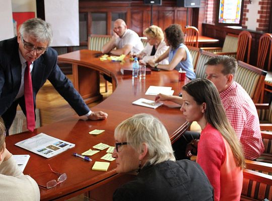 Warsztaty pn. Perspektywa rozwoju obszaru 8653