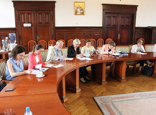 Warsztaty pn. Perspektywa rozwoju obszaru 8656