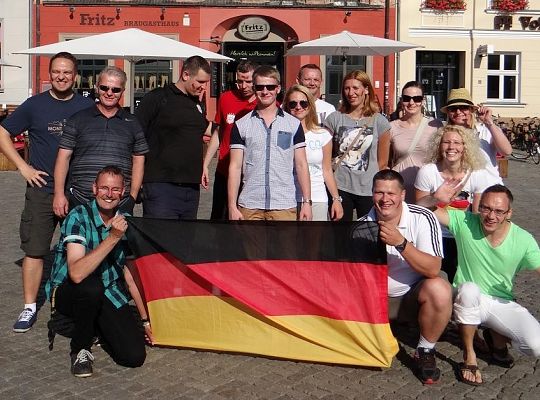 Rozgrywki Baltic Rally w Greifswaldzie 8695