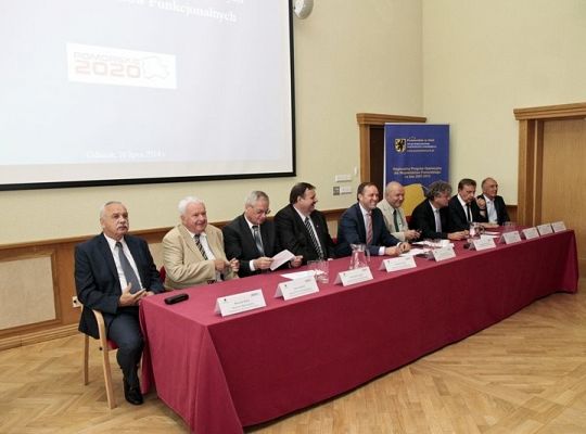 Zintegrowane Porozumienie Terytorialne dla 8702