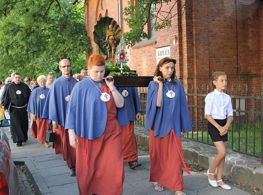 Lęborskie Dni Jakubowe AD 2014 8956