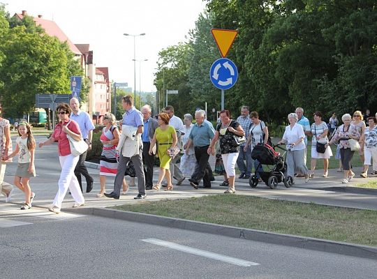 Lęborskie Dni Jakubowe AD 2014 8960