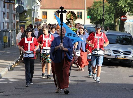 Lęborskie Dni Jakubowe AD 2014 8961