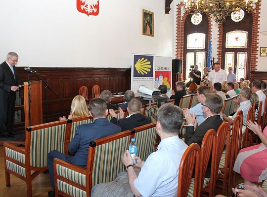 Lęborskie Dni Jakubowe AD 2014 8978