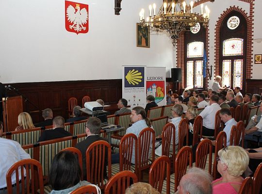 Lęborskie Dni Jakubowe AD 2014 8981