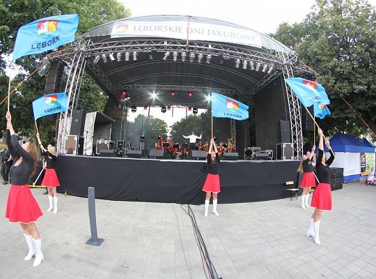 Lęborskie Dni Jakubowe AD 2014 9055