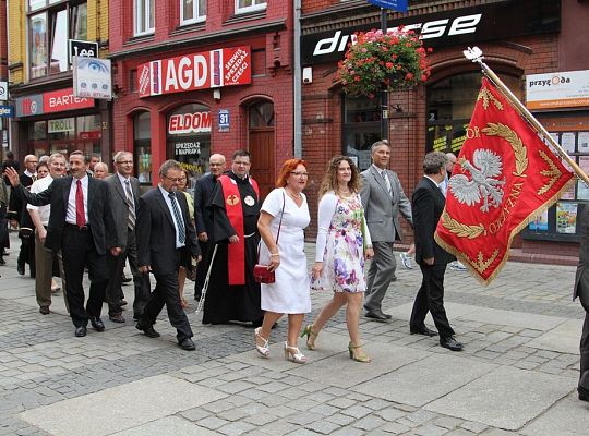 Lęborskie Dni Jakubowe AD 2014 9231