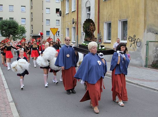 Lęborskie Dni Jakubowe AD 2014 9241