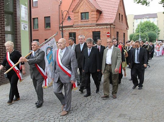 Lęborskie Dni Jakubowe AD 2014 9245