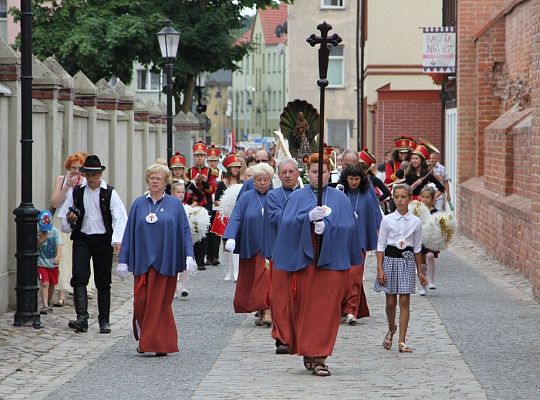 Lęborskie Dni Jakubowe AD 2014 9246