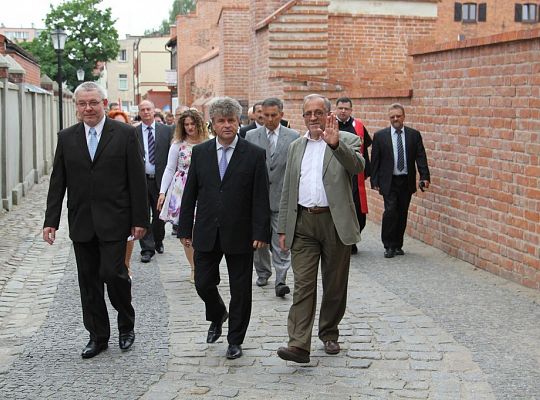 Lęborskie Dni Jakubowe AD 2014 9249