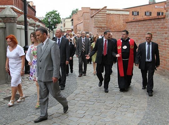 Lęborskie Dni Jakubowe AD 2014 9250