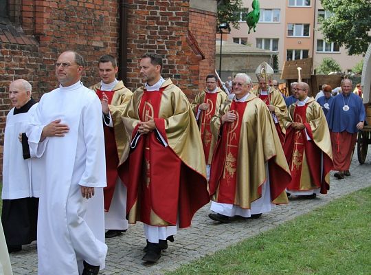 Lęborskie Dni Jakubowe AD 2014 9274