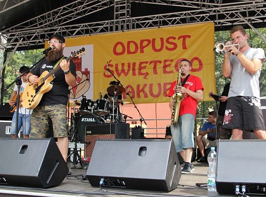 Lęborskie Dni Jakubowe AD 2014 9281