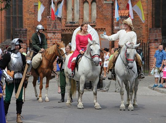 Lęborskie Dni Jakubowe AD 2014 9286