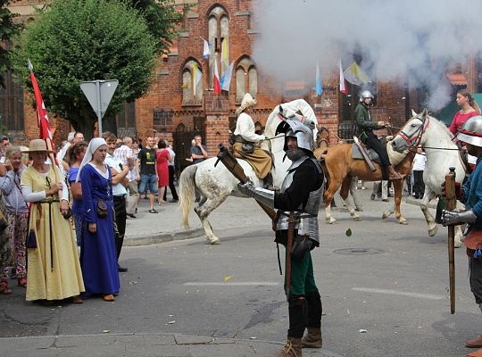 Lęborskie Dni Jakubowe AD 2014 9287