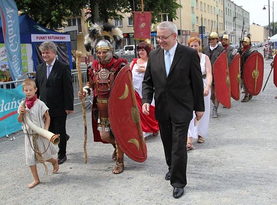 Lęborskie Dni Jakubowe AD 2014 9294