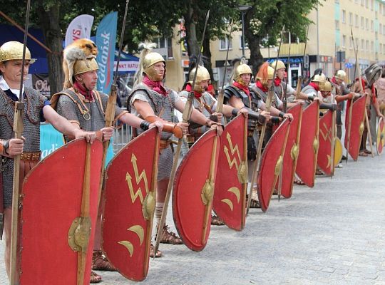 Lęborskie Dni Jakubowe AD 2014 9295