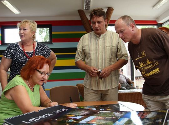 Lęborskie Dni Jakubowe AD 2014 9300