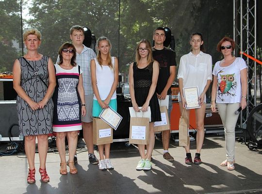 Lęborskie Dni Jakubowe AD 2014 9308