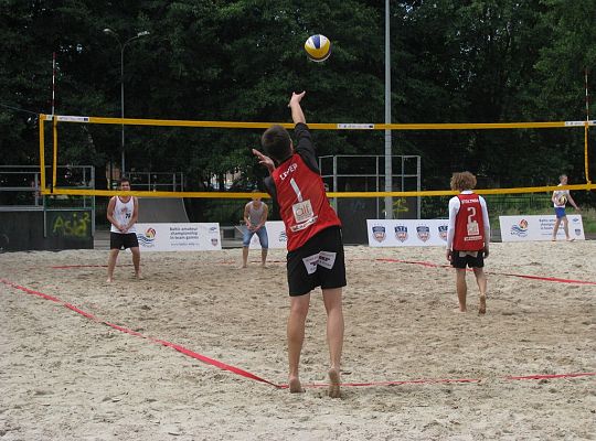 VII Jakubowy Turniej Siatkówki Plażowej 9336