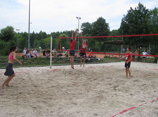 VII Jakubowy Turniej Siatkówki Plażowej 9338