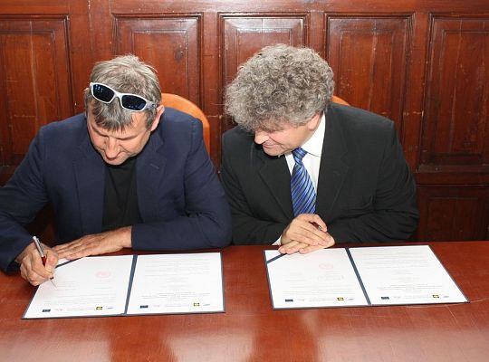 Współpraca z Fundacją Marka Kamińskiego 9344