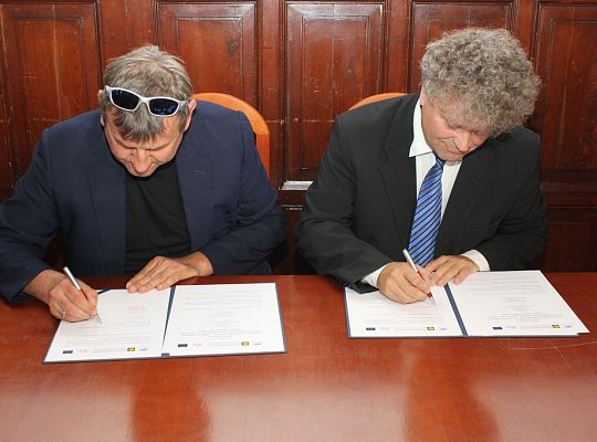 Współpraca z Fundacją Marka Kamińskiego 9345